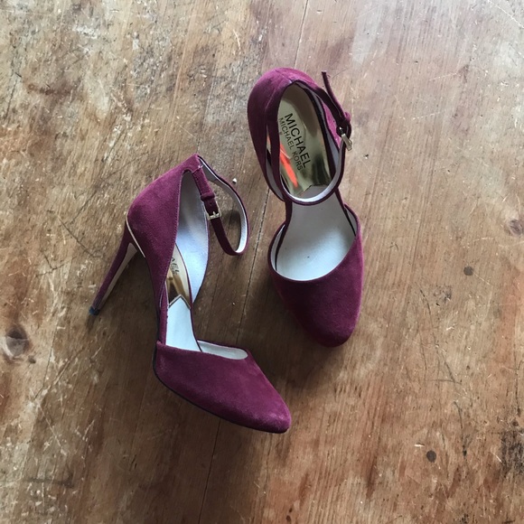 Michael Kors pumps - Picture 2 of 4